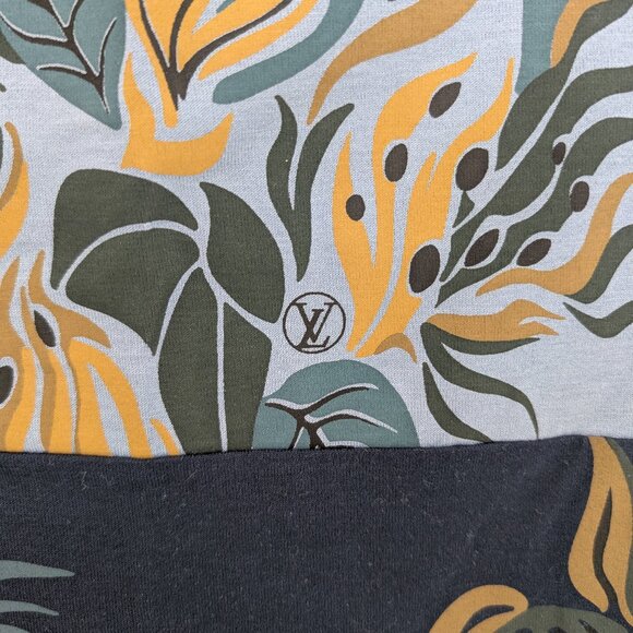 Louis Vuitton Cotton T-Shirt (Size M) - Picture 4 of 7